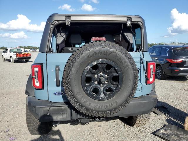 Photo 6 from auction – 2023 FORD BRONCO BASE with VIN 1FMDE5CPXPLC14605