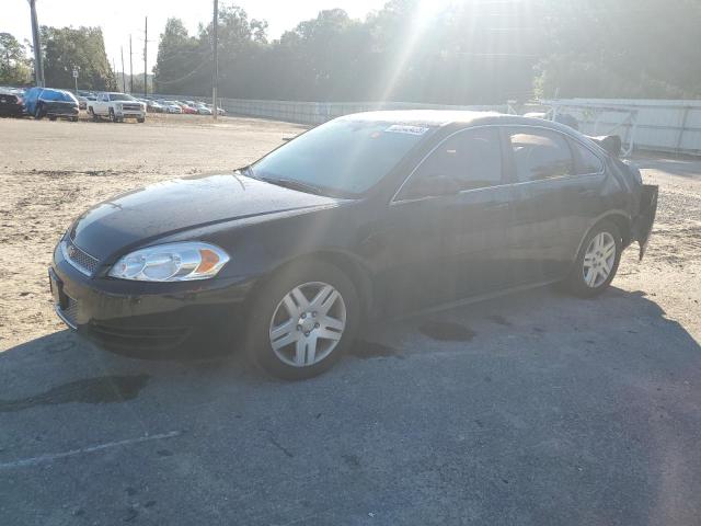 CHEVROLET IMPALA LT 2013 with VIN 2G1WG5E31D1217338 - Photo from auction