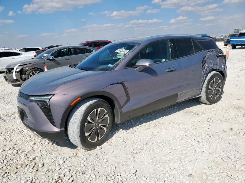 CHEVROLET BLAZER 2LT 2024 with VIN 3GNKDBRJ2RS217051 - Photo from auction