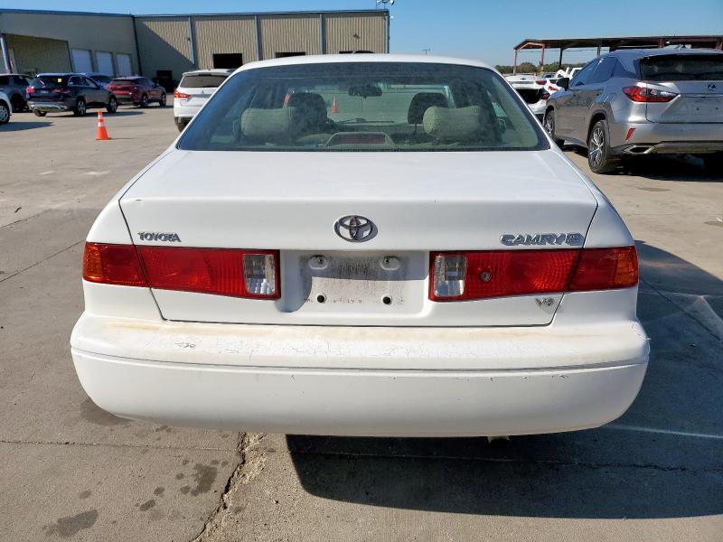 Photo 6 from auction – 2000 TOYOTA CAMRY LE with VIN 4T1BF28K5YU949455