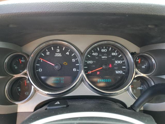 Photo 9 from auction – 2008 CHEVROLET SILVERADO with VIN 3GCEK13J38G228074