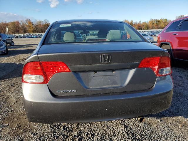Photo 6 from auction – 2011 HONDA CIVIC LX with VIN 2HGFA1F54BH509525