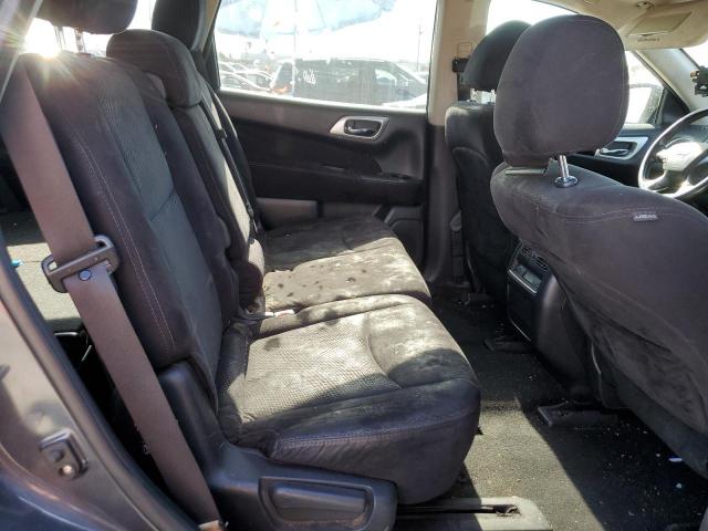 Photo 11 from auction – 2014 NISSAN PATHFINDER with VIN 5N1AR2MNXEC680177