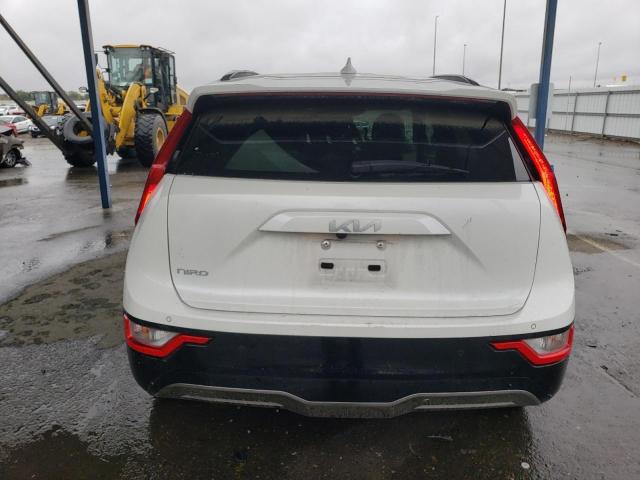 Photo 6 from auction – 2024 KIA NIRO WIND with VIN KNDCR3L13R5087885