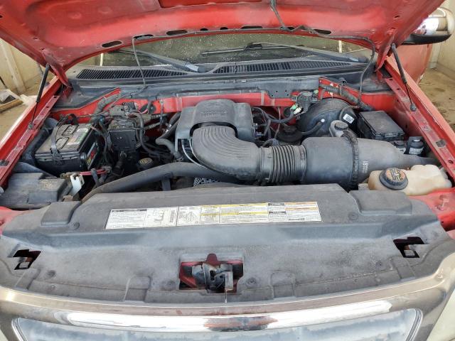 Photo 11 from auction – 2000 FORD F150 with VIN 1FTRX17W5YNB18031