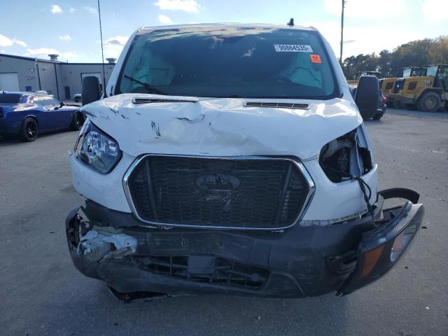 Photo 5 from auction – 2024 FORD TRANSIT with VIN 1FTBR1Y86RKA99519