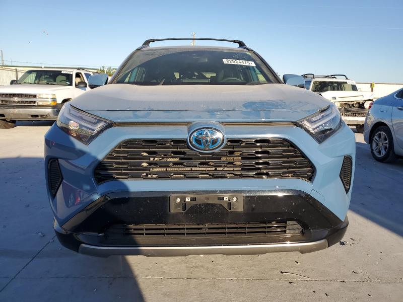 Photo 5 from auction – 2024 TOYOTA RAV4 SE with VIN JTM16RFV8RD119060