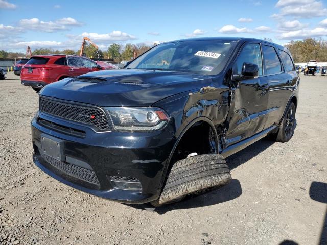 DODGE DURANGO R/ 2020 with VIN 1C4SDJCT3LC125053 - Photo from auction