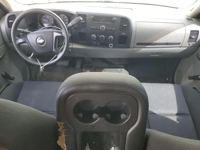Photo 8 from auction – 2011 CHEVROLET SILVERADO with VIN 3GCPKPE38BG114704