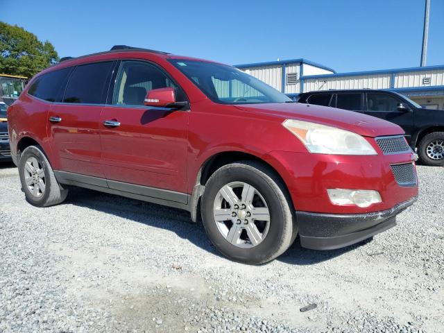 Photo 4 from auction – 2012 CHEVROLET TRAVERSE L with VIN 1GNKRJED6CJ328559
