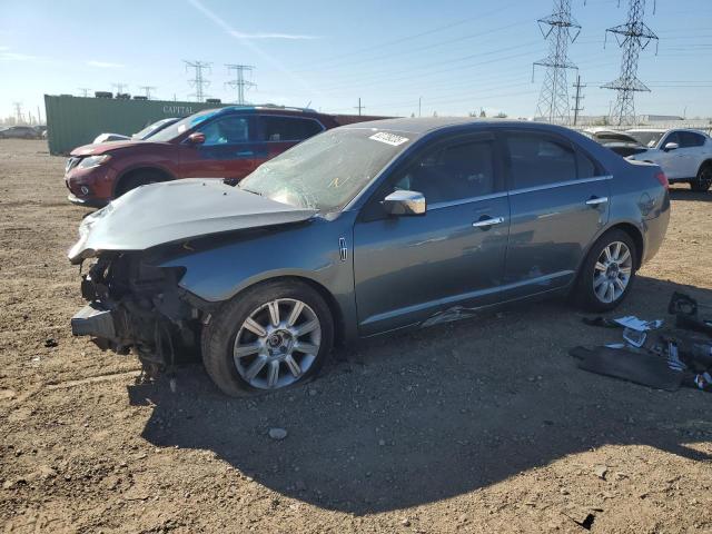 LINCOLN MKZ 2011 with VIN 3LNHL2JCXBR753452 - Photo from auction