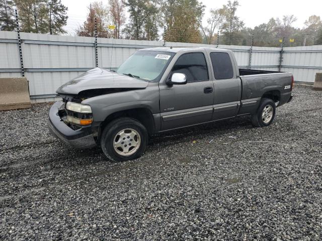 CHEVROLET SILVERADO 2002 with VIN 2GCEK19T521241529 - Photo from auction