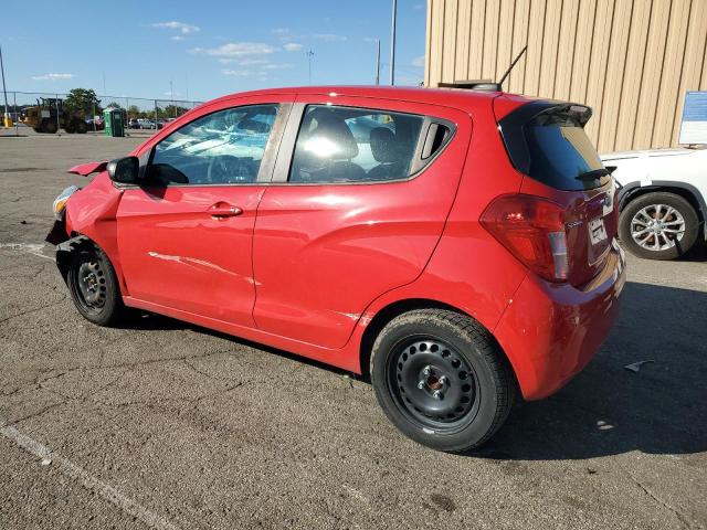 Photo 2 from auction – 2018 CHEVROLET SPARK LS with VIN KL8CB6SA0JC423752