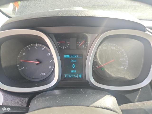 Photo 9 from auction – 2017 CHEVROLET EQUINOX LT with VIN 2GNFLFEK8H6267752