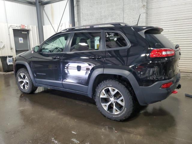 Photo 2 from auction – 2018 JEEP CHEROKEE T with VIN 1C4PJMBX0JD530976