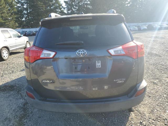 Foto 6 de la subasta – 2013 TOYOTA RAV4 LIMIT con VIN 2T3DFREV3DW122166