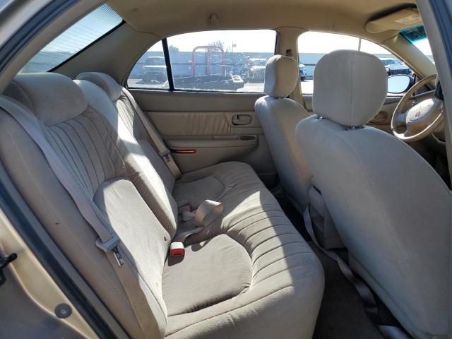 Photo 10 from auction – 2003 BUICK CENTURY CU with VIN 2G4WS52J231187138