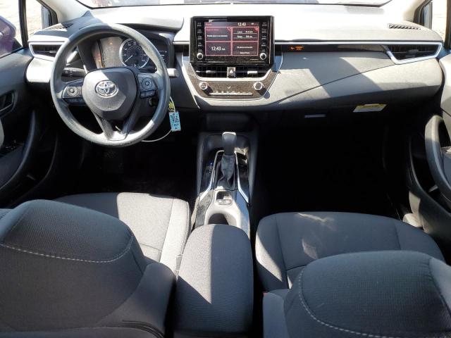 Photo 8 from auction – 2022 TOYOTA COROLLA LE with VIN 5YFEPMAEXNP305232