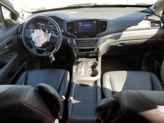 Photo 8 from auction – 2023 HONDA RIDGELINE with VIN 5FPYK3F58PB000607