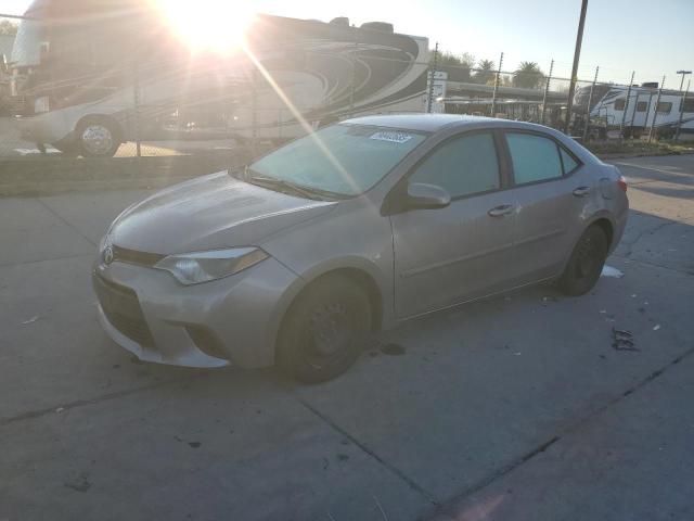 TOYOTA COROLLA EC 2014 with VIN 5YFBPRHE3EP149878 - Photo from auction