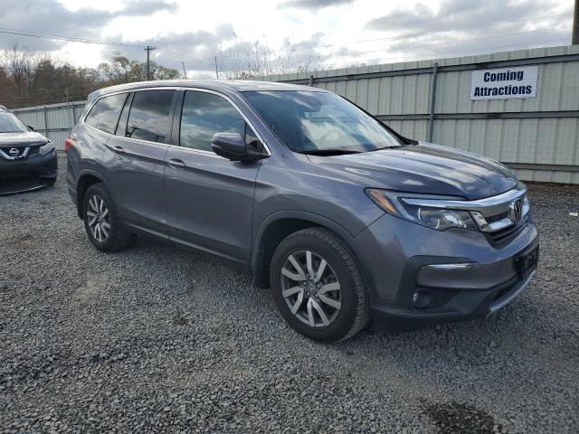 Photo 4 from auction – 2020 HONDA PILOT EXL with VIN 5FNYF6H5XLB069756