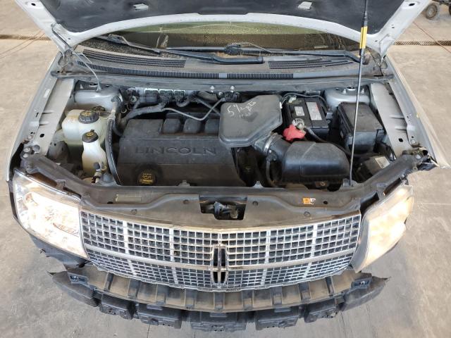 Photo 12 from auction – 2009 LINCOLN MKX with VIN 2LMDU88C79BJ08520