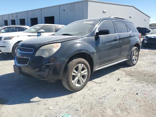 CHEVROLET EQUINOX LT 2015 with VIN 2GNFLFEK7F6185735 - Photo from auction