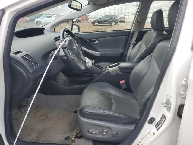 Photo 7 from auction – 2013 TOYOTA PRIUS with VIN JTDKN3DU7D5642328