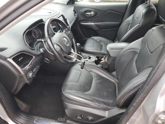 Photo 7 from auction – 2020 JEEP CHEROKEE L with VIN 1C4PJMDX5LD595032