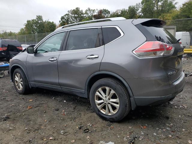 Photo 2 from auction – 2016 NISSAN ROGUE S with VIN KNMAT2MV1GP614327