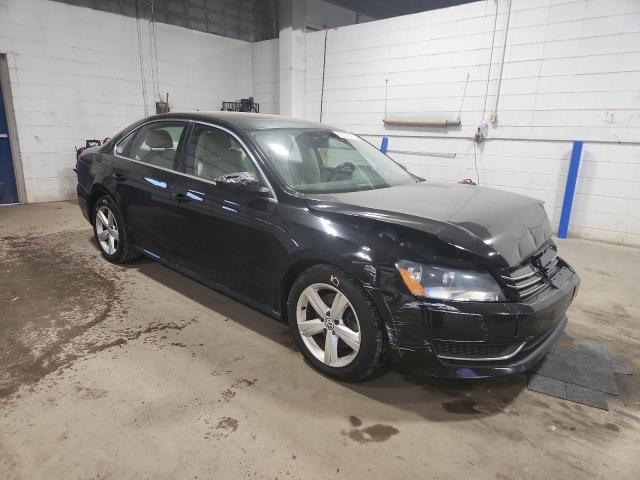 Photo 4 from auction – 2012 VOLKSWAGEN PASSAT SE with VIN 1VWBH7A31CC062817