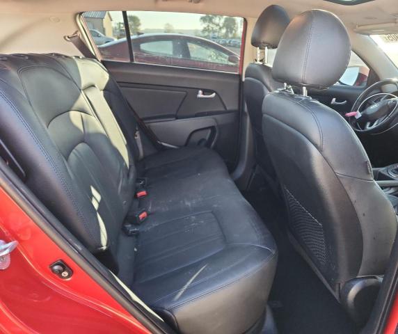 Photo 11 from auction – 2014 KIA SPORTAGE with VIN KNDPC3AC5E7569991