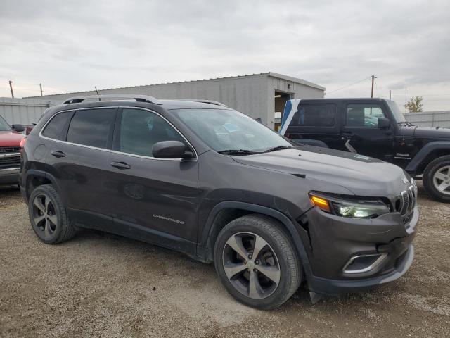 Photo 4 from auction – 2019 JEEP CHEROKEE L with VIN 1C4PJLDB5KD185277