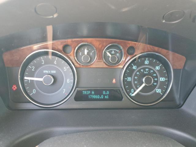 Photo 9 from auction – 2010 FORD FLEX LIMITED with VIN 2FMHK6DC8ABA62715