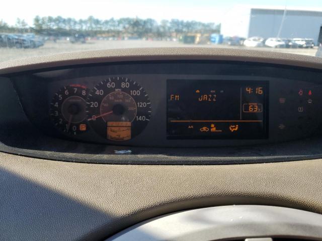 Photo 9 from auction – 2004 NISSAN QUEST S with VIN 5N1BV28U04N320954