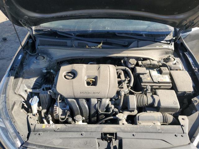 Photo 11 from auction – 2021 KIA FORTE FE with VIN 3KPF24AD0ME289374