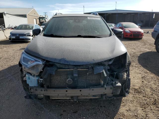 Photo 5 from auction – 2017 TOYOTA RAV4 LIMIT with VIN 2T3DFREV6HW596442