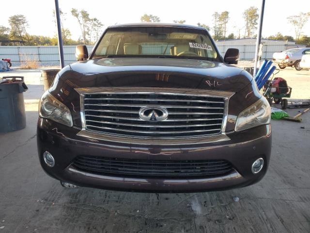 Photo 5 from auction – 2012 INFINITI QX56 with VIN JN8AZ2NE6C9018193