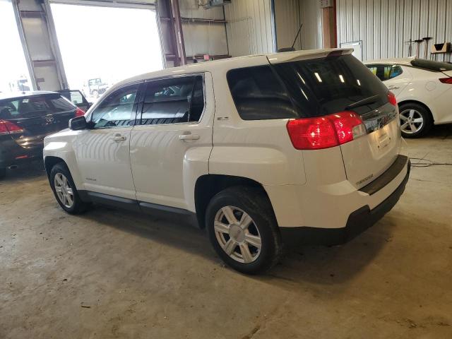 Photo 2 from auction – 2015 GMC TERRAIN SL with VIN 2GKALMEK1F6360864