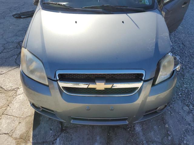 Photo 11 from auction – 2011 CHEVROLET AVEO LT with VIN KL1TG5DE9BB138873