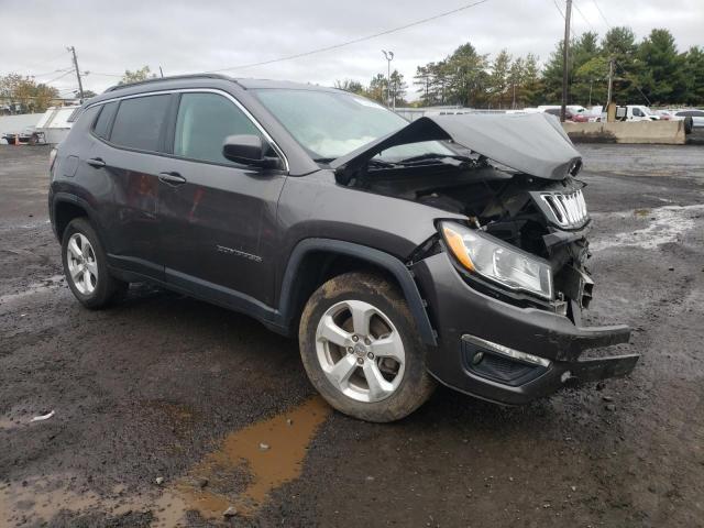 Photo 4 from auction – 2019 JEEP COMPASS LA with VIN 3C4NJDBB5KT655866