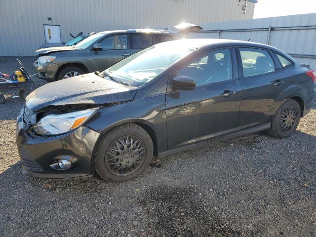 FORD FOCUS SE 2012 with VIN 1FAHP3F26CL170106 - Photo from auction