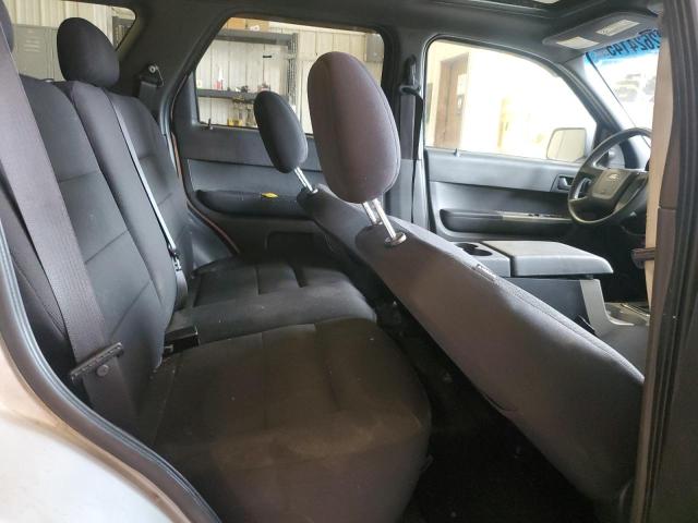 Photo 11 from auction – 2008 FORD ESCAPE XLT with VIN 1FMCU03178KE65201