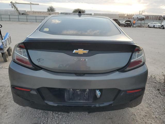 Photo 6 from auction – 2016 CHEVROLET VOLT LT with VIN 1G1RC6S58GU126872