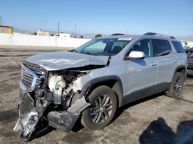 GMC ACADIA SLT 2018 with VIN 1GKKNMLSXJZ113762 - Photo from auction