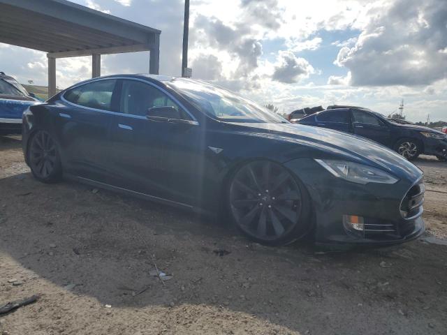 Photo 4 from auction – 2013 TESLA MODEL S with VIN 5YJSA1CPXDFP10826