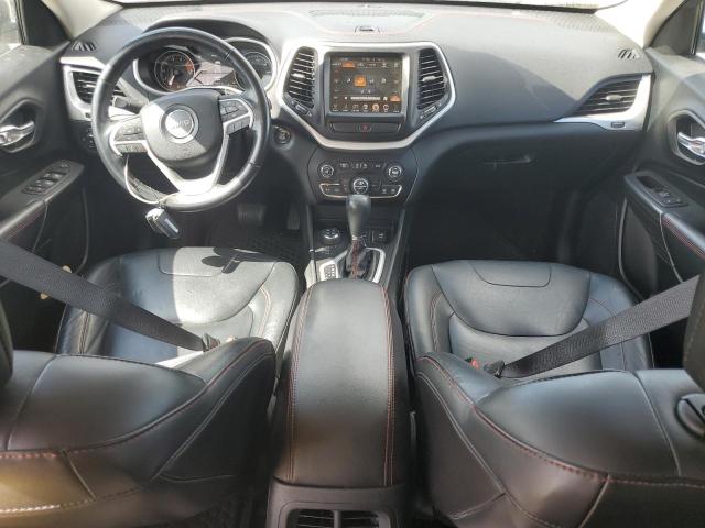 Photo 8 from auction – 2016 JEEP CHEROKEE T with VIN 1C4PJMBS2GW106250