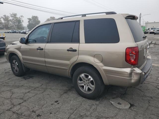 Photo 2 from auction – 2005 HONDA PILOT EXL with VIN 2HKYF18625H545739