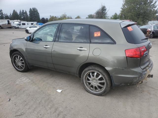 Photo 2 from auction – 2007 ACURA MDX TECHNO with VIN 2HNYD28427H540878