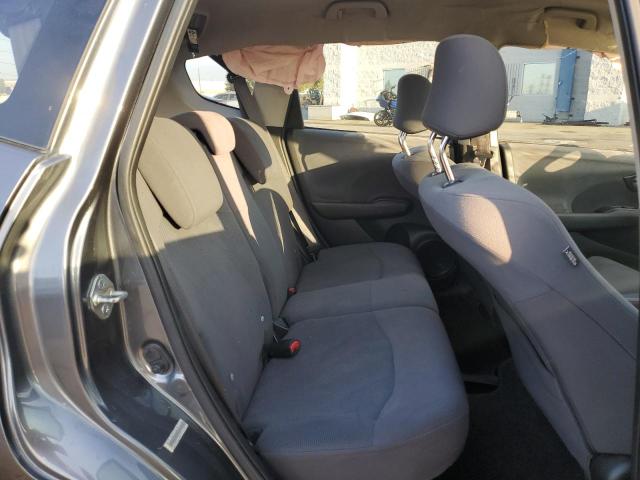 Photo 10 from auction – 2013 HONDA FIT with VIN JHMGE8H38DC002465